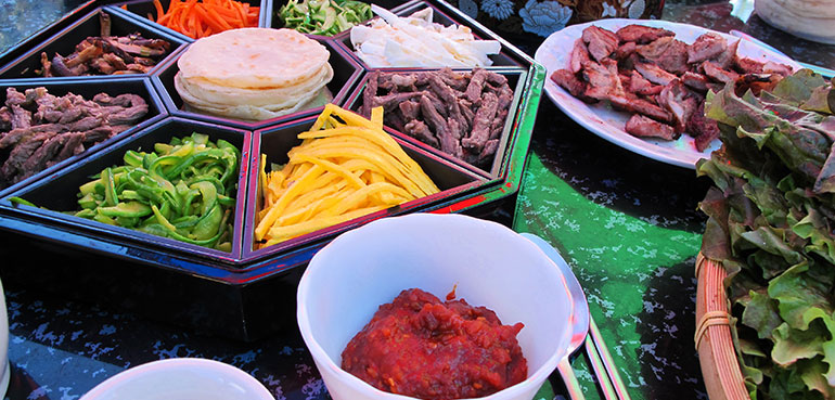 What Are The Best Choices At Korean Restaurants Healthydiningfinder