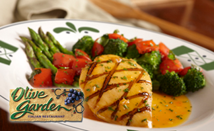 Indulge In Dietitian Favorites At Olive Garden Healthydiningfinder